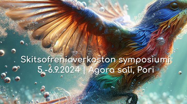 Skitsofreniaverkoston symposiumiin ilmoittautumisen early bird aika on päättymässä.